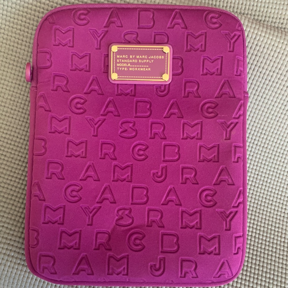 Marc Jacobs IPad Tablet Case